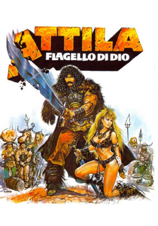 Attila - Flagello di Dio